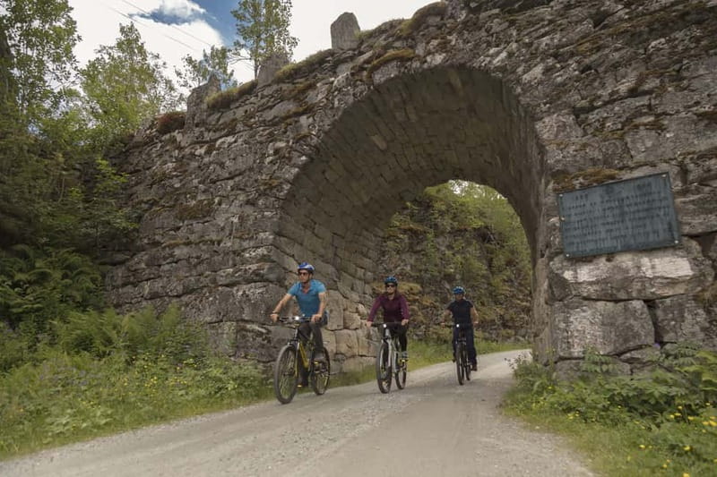 Geiranger Fjord: Downhill Self-Guided Bike Tour - The downhill ride and the rhythm of the road