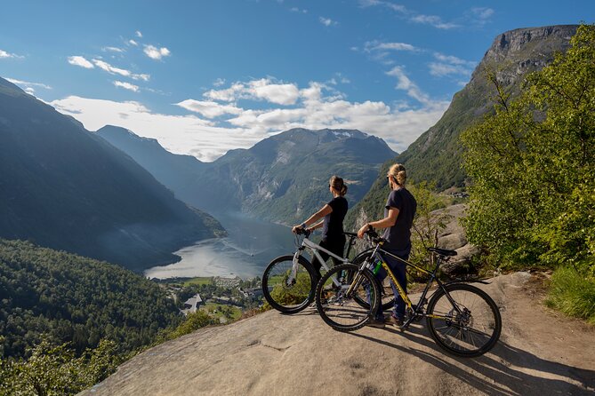 Geiranger: Sky to Fjord Downhill Biking Adventure - Key points to know before you book