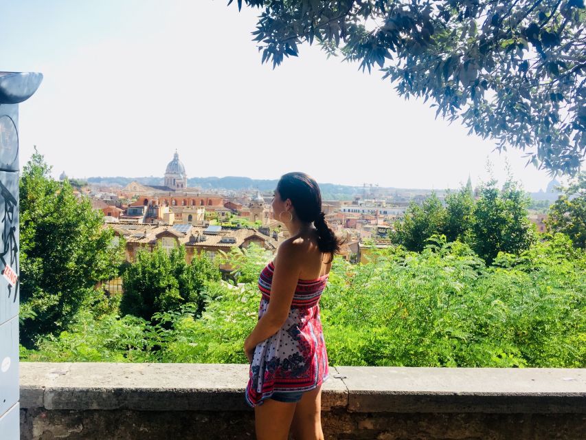 Gems of Rome: Small Group E-Bike Tour with Street Food stops - Timing, weather, and practical value