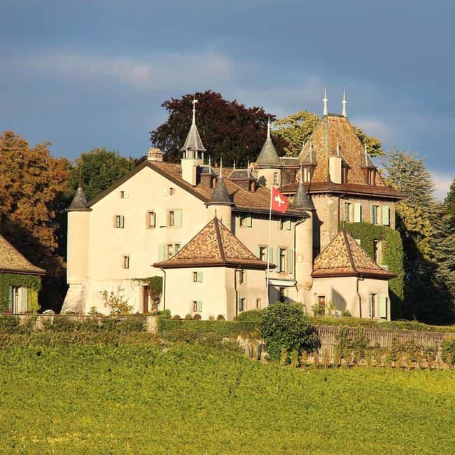 Geneva Countryside And Art Museum At A Castle Wine By E-Bike - Key points to know before you book
