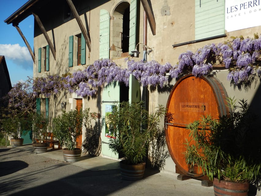 Geneva Countryside And Art Museum At A Castle Wine By E-Bike - Who should book this ride?