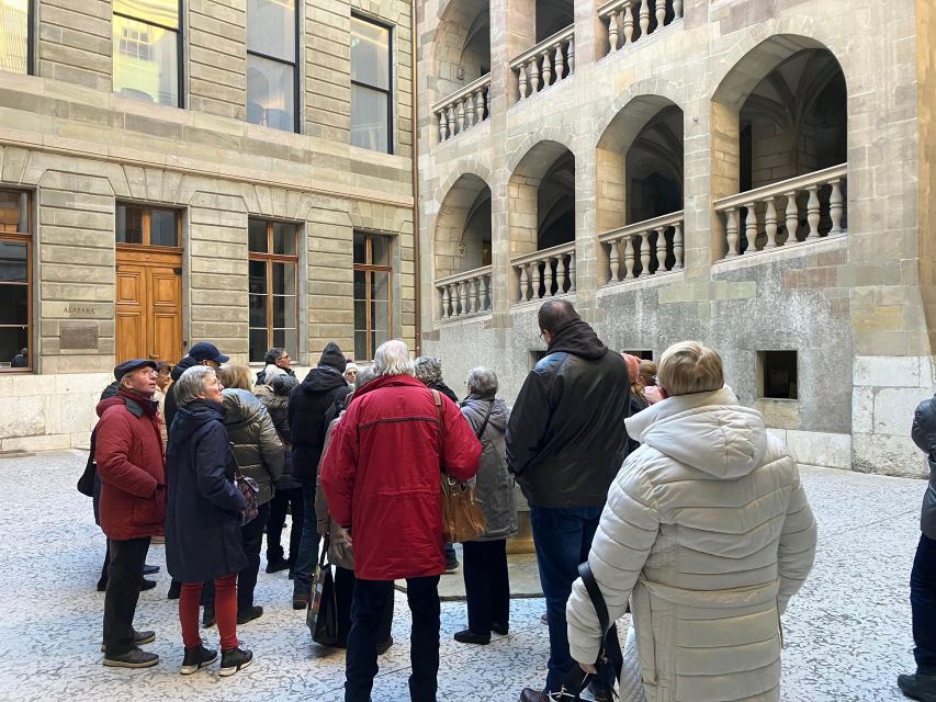 Geneva: United Nations, Old Town and Lake E-Bike Tour - What the two to two and a half hours really feel like