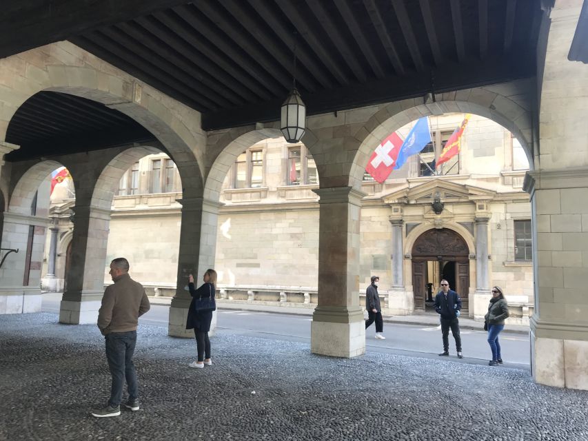 Geneva: United Nations, Old Town and Lake E-Bike Tour - Who will enjoy this Geneva ride most
