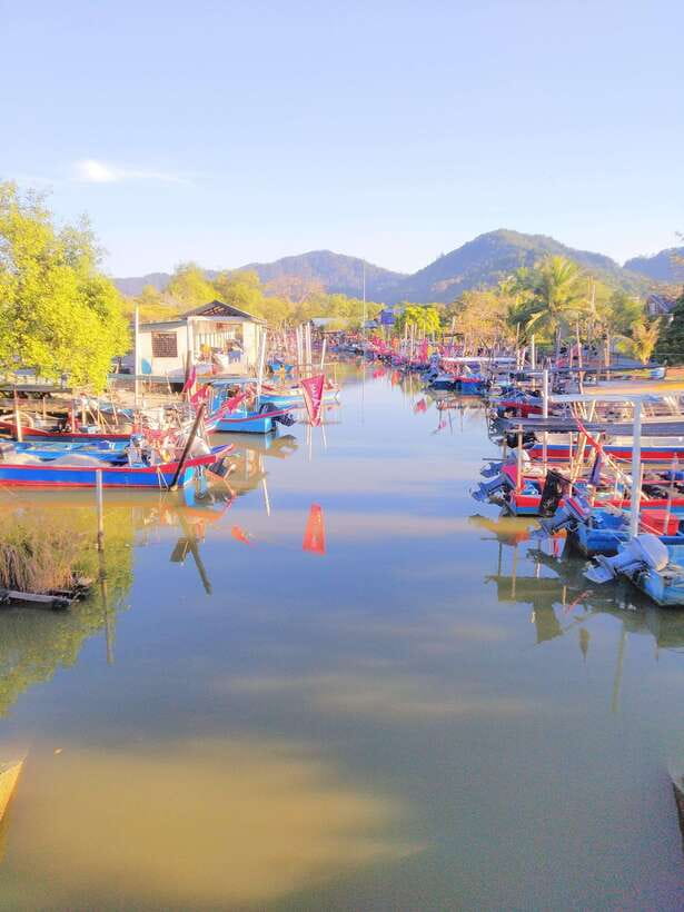 George Town, Penang: Malay Countryside Cycling - Is $33 good value?