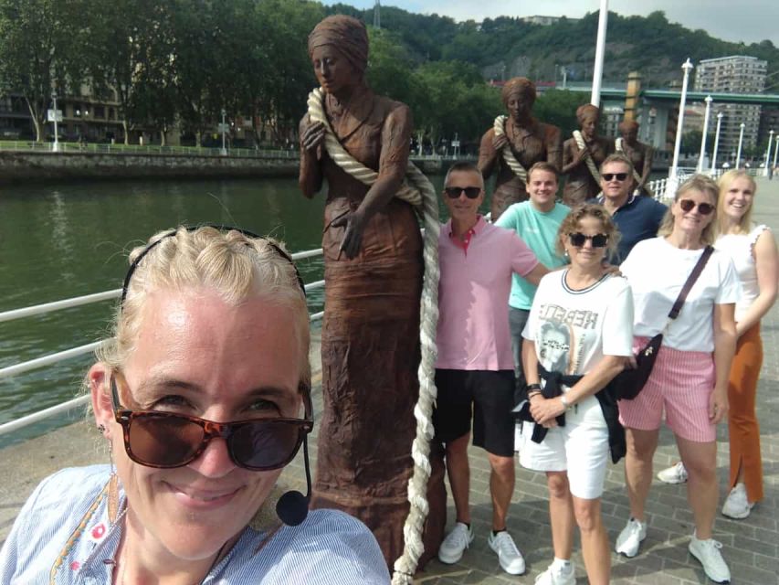 Getxo Seaside E-bike Tour: From Industrial Bilbao to the Sea - Should you book the Getxo e-bike tour?