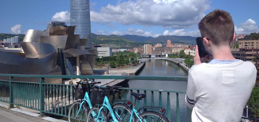 Getxo Seaside E-bike Tour: From Industrial Bilbao to the Sea - From Bilbao’s factories to the open sea