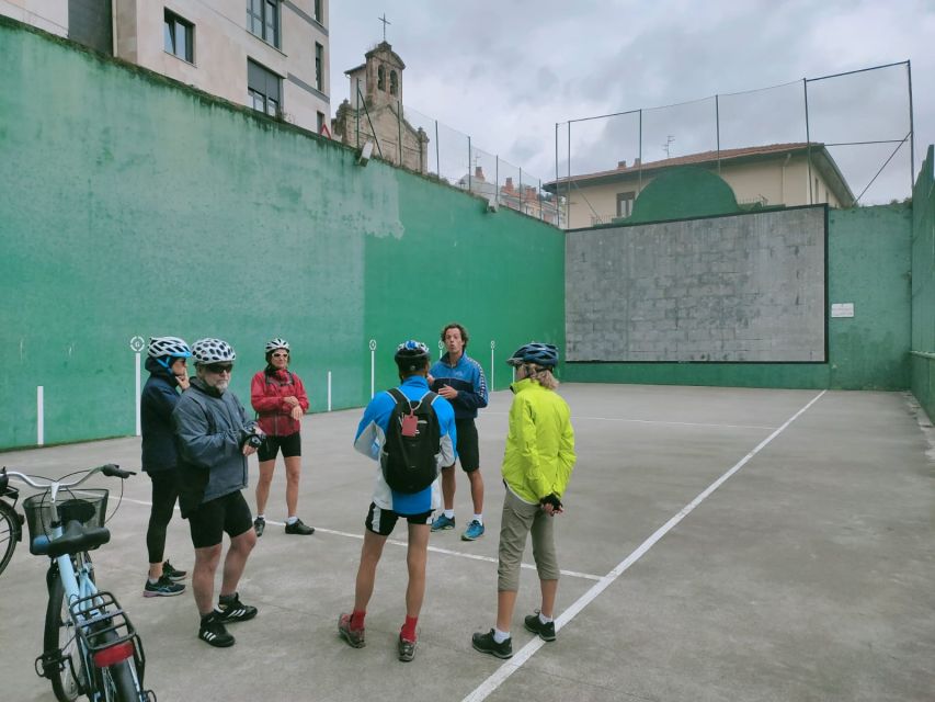 Getxo Seaside E-bike Tour: From Industrial Bilbao to the Sea - Crossing the Bizkaia Bridge