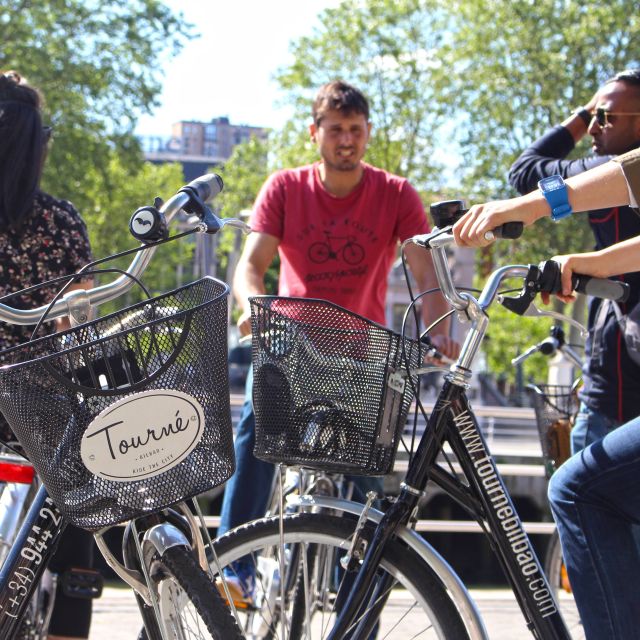 Getxo Seaside E-bike Tour: From Industrial Bilbao to the Sea - The unguided return and afternoon freedom