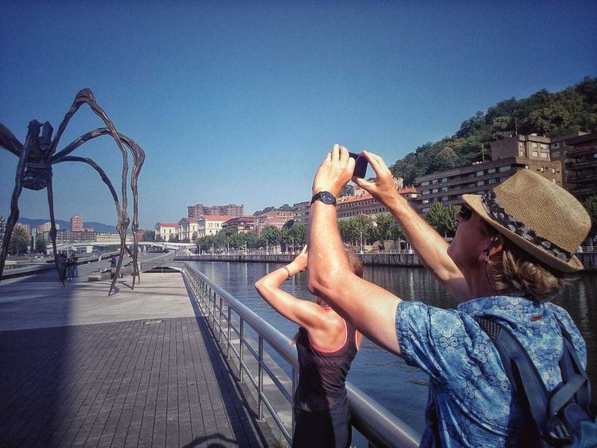 Getxo Seaside E-bike Tour: From Industrial Bilbao to the Sea - How much value do you get for $87?