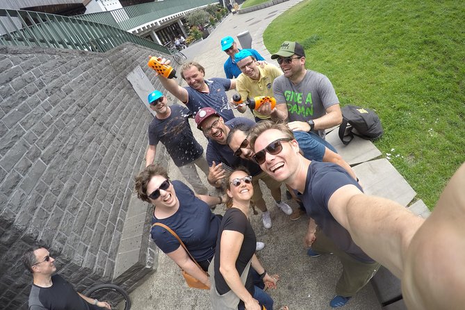 Ghent Bike Tour Off-the-beaten-track - The possible beer and brewery pause