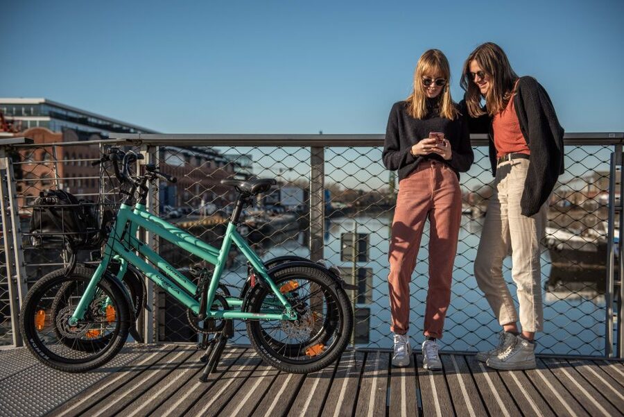 Ghent: City Highlights and Hidden Gems Guided Bike Tour - Portus Ganda and Ghent’s waterways