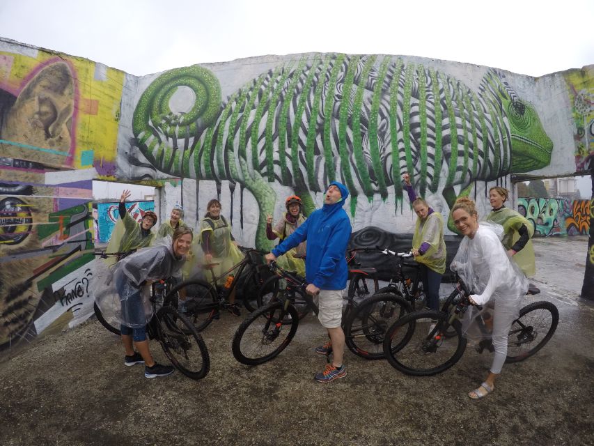 Ghent: Guided Urban Bike Tour - Key points at a glance
