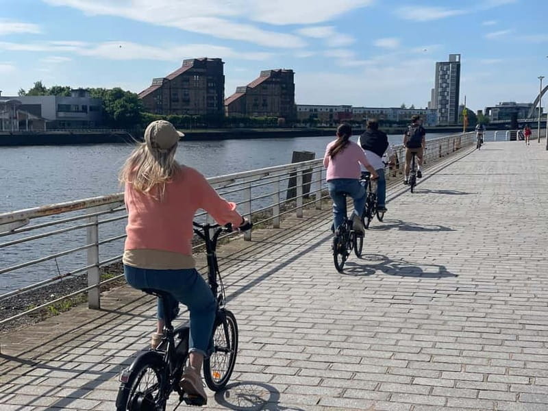 Glasgow: City Highlights Guided Bike Tour - Is $80 good value?