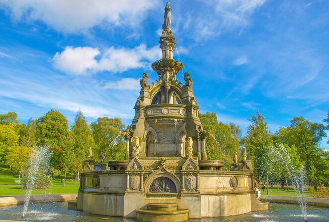 Glasgow Highlights Bike or Ebike Tour - Key points about the Glasgow bike tour