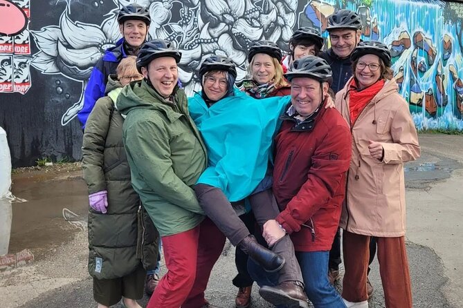 Glasgow Highlights Bike or Ebike Tour - Kelvingrove and Glasgow’s cultural side