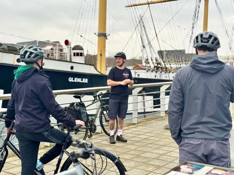 Glasgow: The Essential Glasgow Bike & E Bike Tour - Key points at a glance