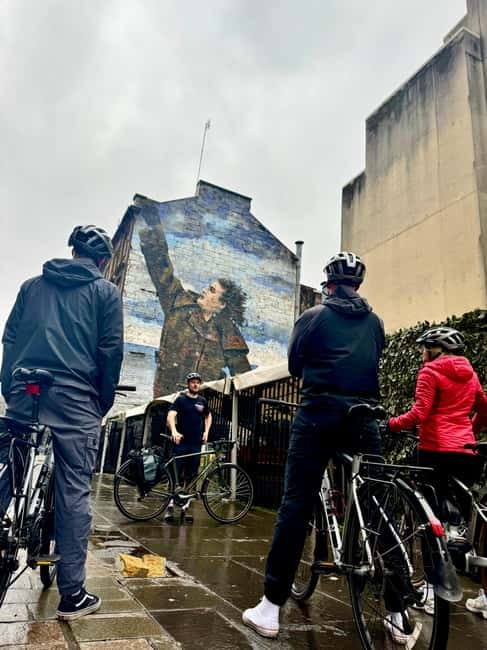 Glasgow: The Essential Glasgow Bike & E Bike Tour - Starting near St Enoch Square