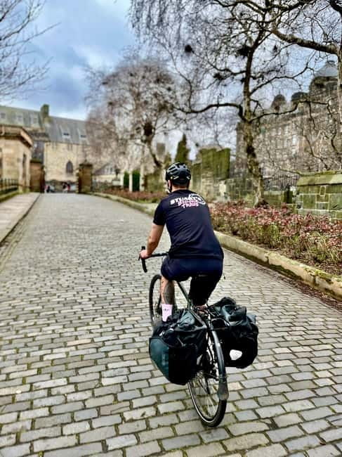 Glasgow: The Essential Glasgow Bike & E Bike Tour - What the £66 price includes