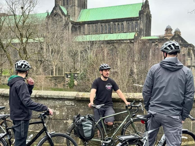 Glasgow: The Essential Glasgow Bike & E Bike Tour - Should you book Stuart’s Glasgow ride?