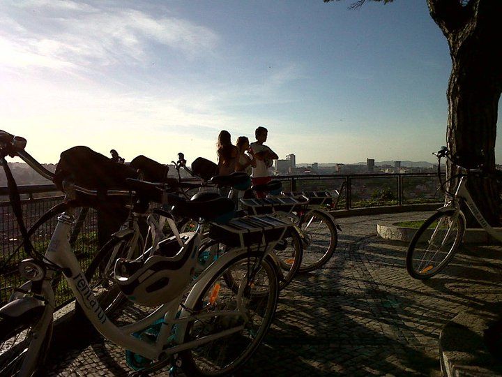 Go Lisbon by Night Electric Bike Tour - What the electric bike changes