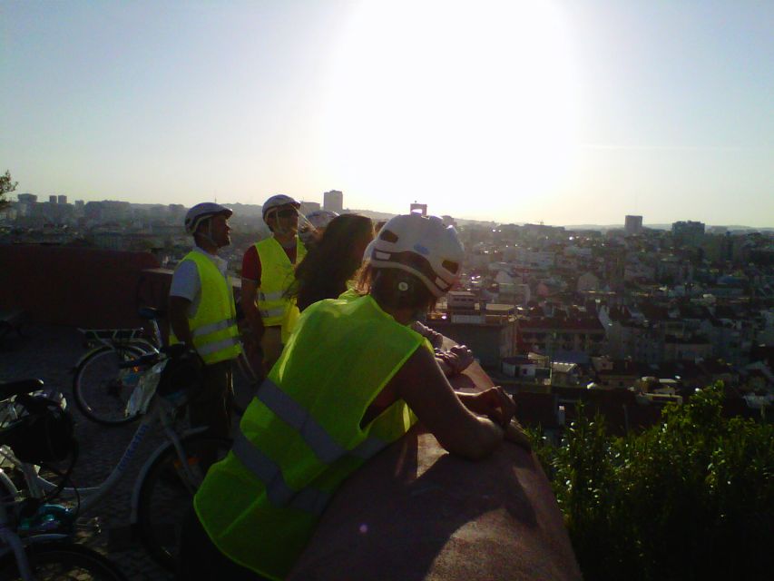 Go Lisbon by Night Electric Bike Tour - Is $43 a fair price?