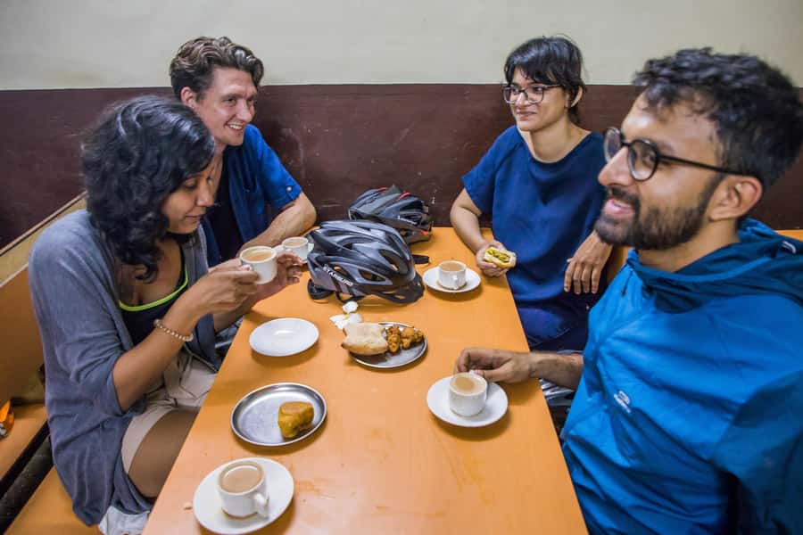 Goa: Old Goa and Divar Island E-Bike Tour with Snacks - What the $40 price really covers