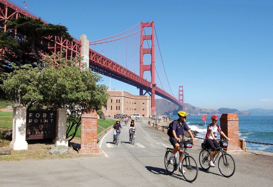 Golden Gate Bridge: Electric Bike Guided Tour to Sausalito - What the $92 Price Really Buys