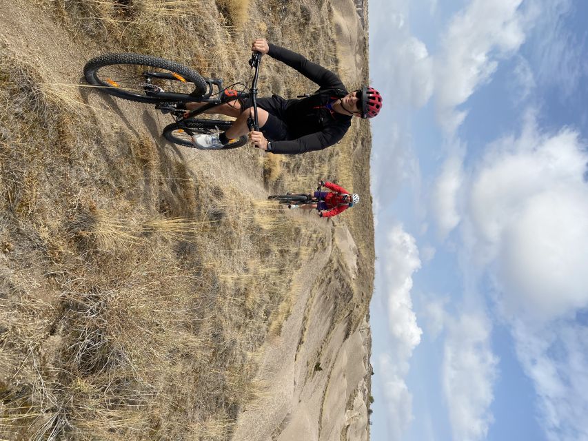 Göreme: Mountain Bike Day Rental in Cappadocia - Why a bike is a smart way to see Cappadocia