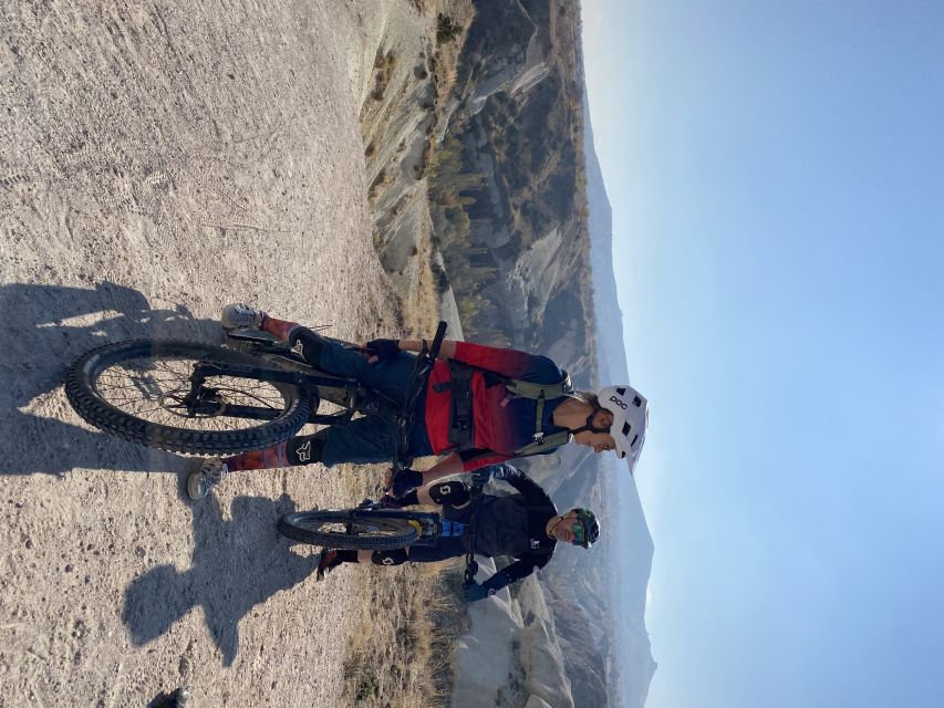 Göreme: Mountain Bike Day Rental in Cappadocia - Picking the right valley for your ability