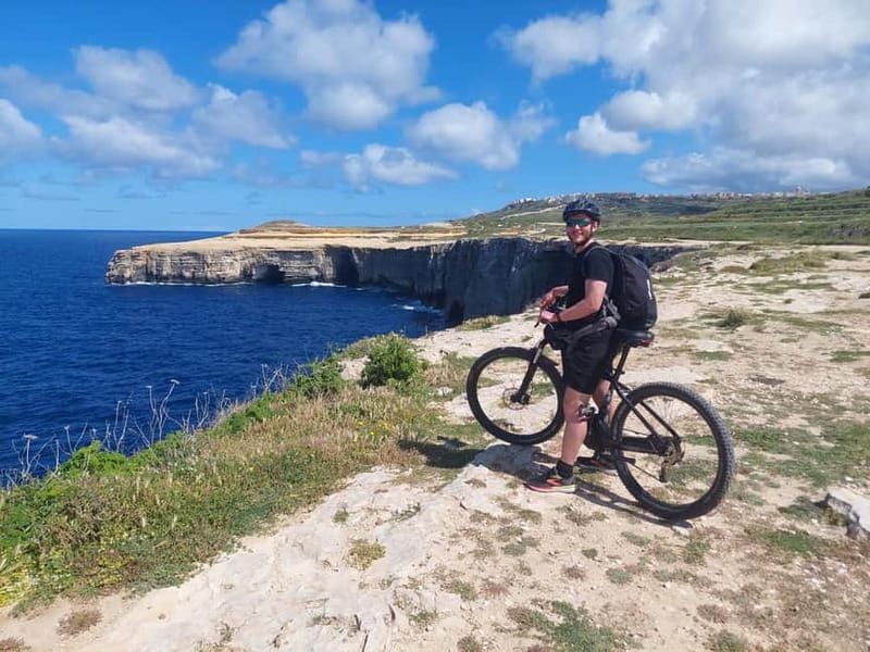 Gozo: E-Bike Guided Tour - What the 3.5-hour route may include