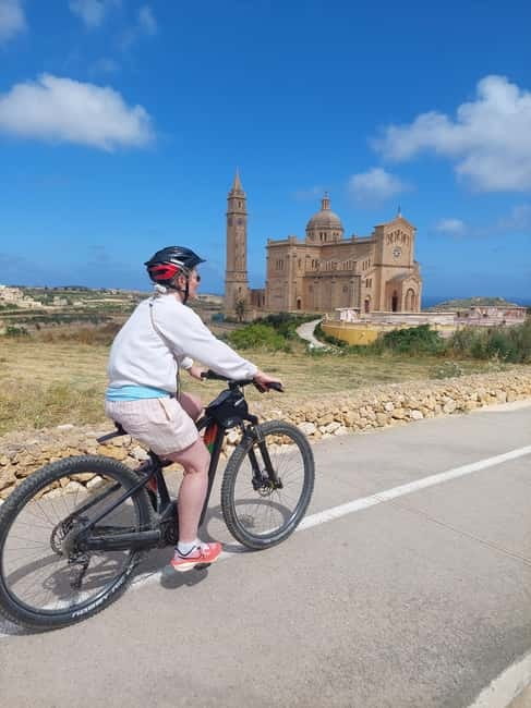 Gozo: E-Bike Guided Tour - A closer look at the optional stops