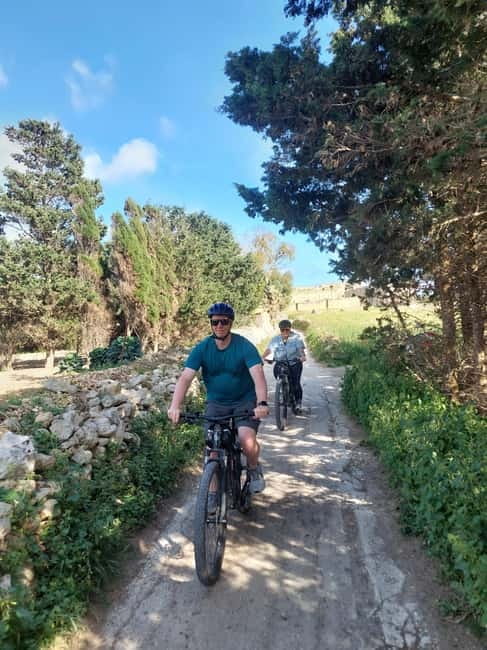 Gozo: E-Bike Guided Tour - Price, timing, and what you receive