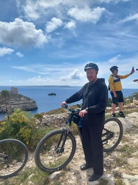 Gozo: E-Bike Guided Tour - Who should book this Gozo ride?