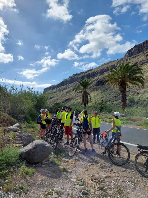 Gran Canaria: 4 Hour - 7 Day E-Bike Rental 80km battery life - A self-guided way to see more of Maspalomas