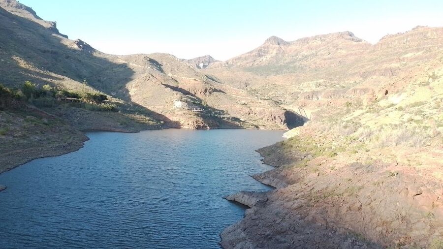 Gran Canaria: 4 Hour - 7 Day E-Bike Rental 80km battery life - The mountain option: Ayaguares and its dam