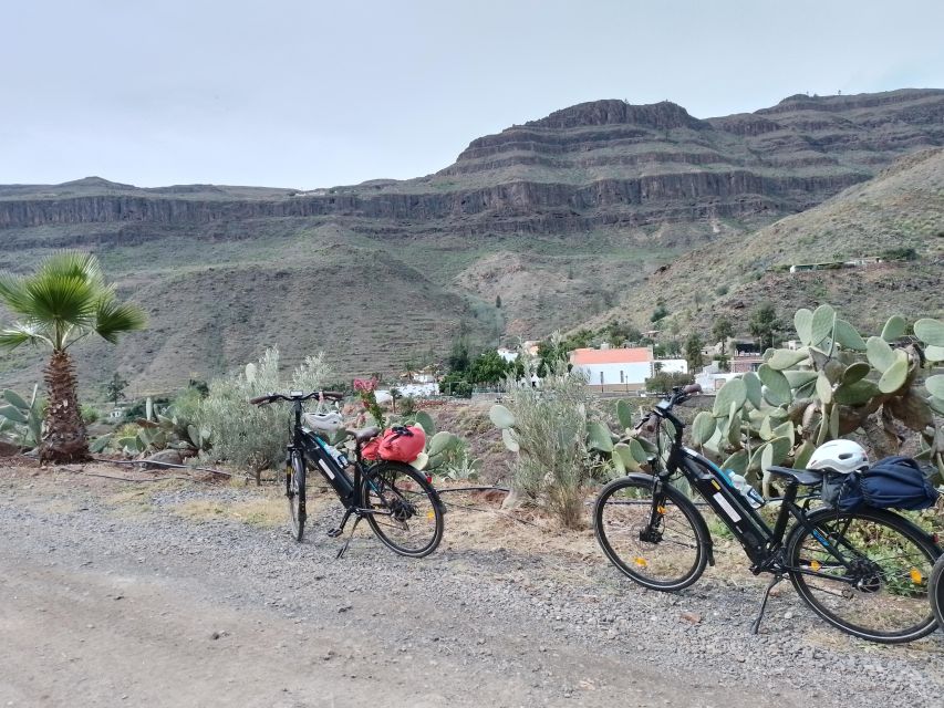 Gran Canaria: 4 Hour - 7 Day E-Bike Rental 80km battery life - Rules for children and total weight
