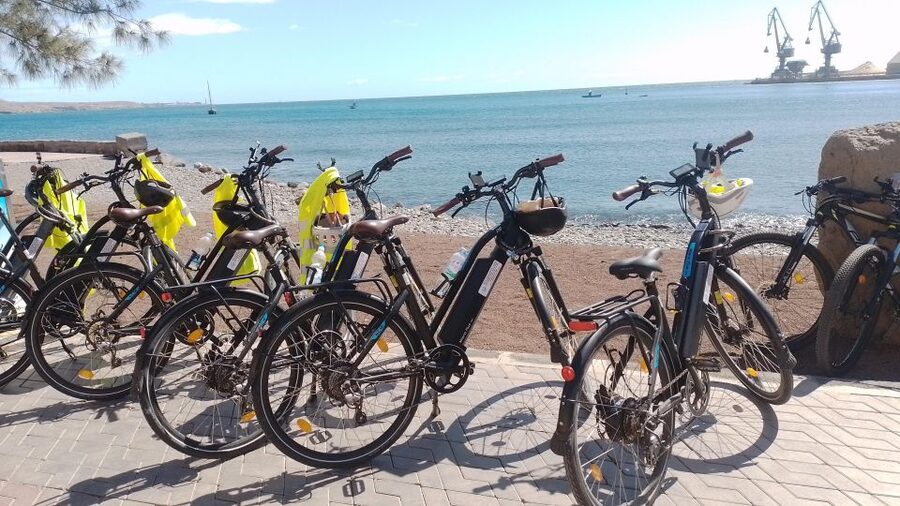 Gran Canaria: 4 Hour - 7 Day E-Bike Rental 80km battery life - Who should rent this e-bike?