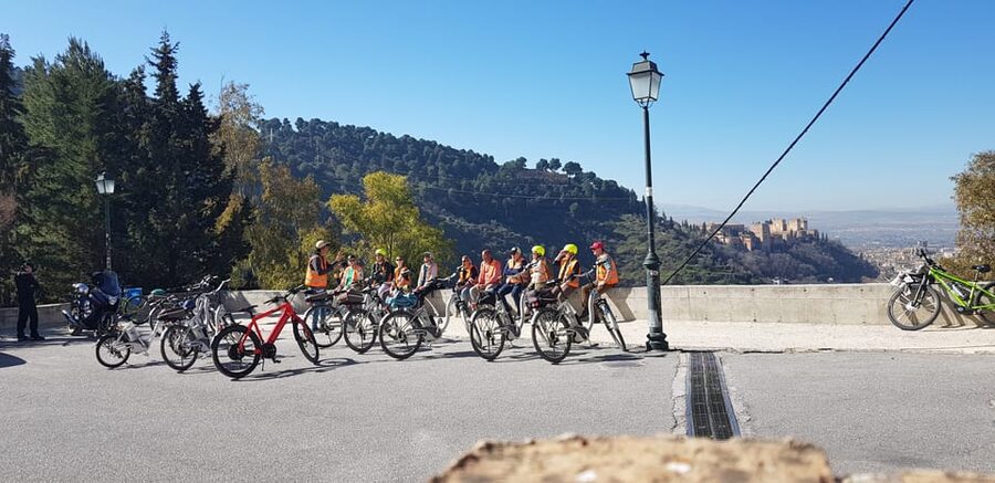 Granada: E-Bike Tour and Fast-Track Alhambra Ticket - Should you book the Granada e-bike and Alhambra experience?