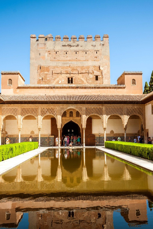 Granada: E-Bike Tour and Fast-Track Alhambra Ticket - Group size, language, and practical comfort