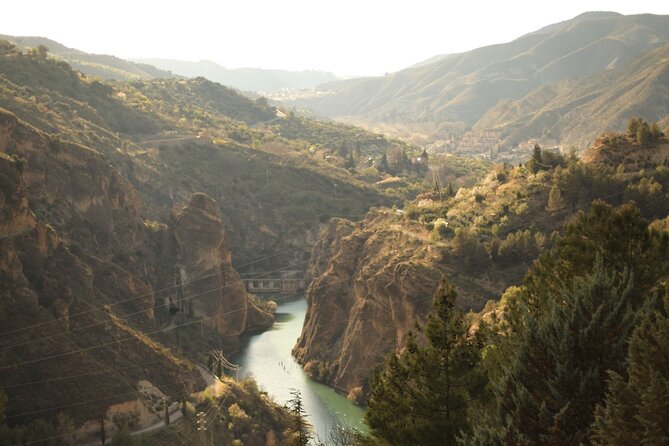 Granada: Nature, Wildlife and Authentic Villages E-bike Tour - Villages, rivers, and local food