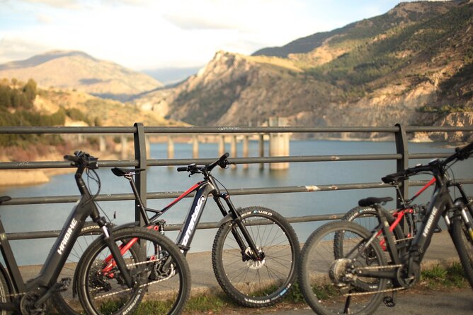 Granada: Nature, Wildlife and Authentic Villages E-bike Tour - A six-hour outing with a real sense of distance