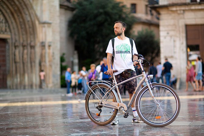 GRAND CITY Private Guided Tour on Bike, E-Bike, E-Step or Segway - Key points before you book