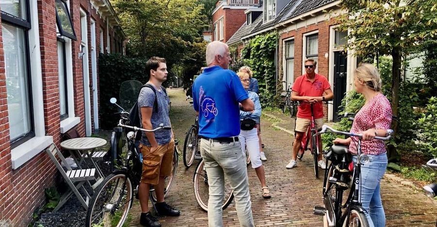 Groningen: City Highlights Bike Tour - Key points before you book