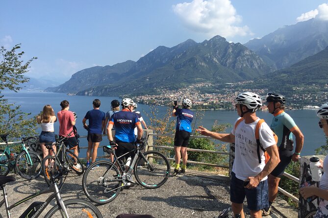 Group Bike Tour: Onno & Ghisallino (E-bikes and Road bikes) - Guides, pacing, and the small-group feel