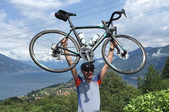 Group Bike Tour: Onno & Ghisallino (E-bikes and Road bikes) - Who should book this experience