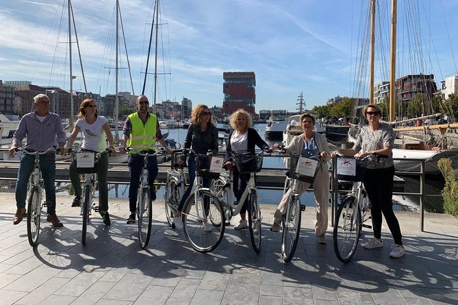 Guided Bike Tour: 2 Hours Highlights of Antwerp - Is $39.92 good value?