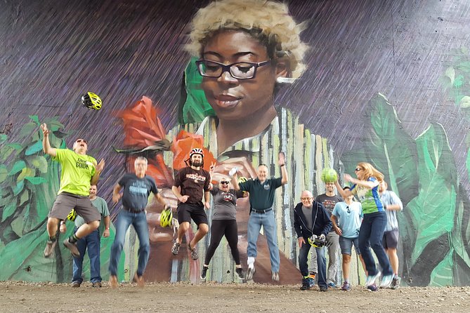 Guided Bike Tour in Atlanta with Snacks - The Martin Luther King Jr. site needs a return visit