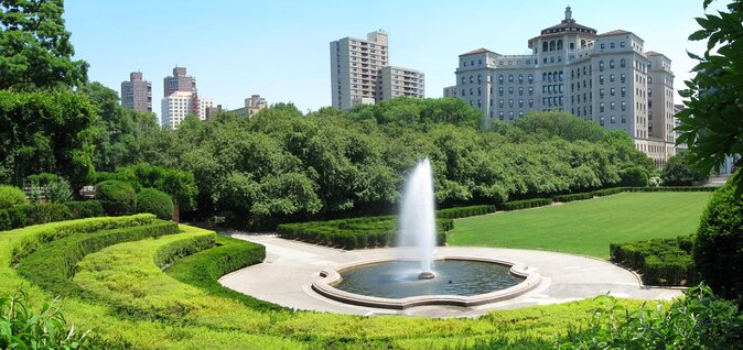 Guided Bike Tour of Central Park New York City - Starting at Columbus Circle near 58th Street