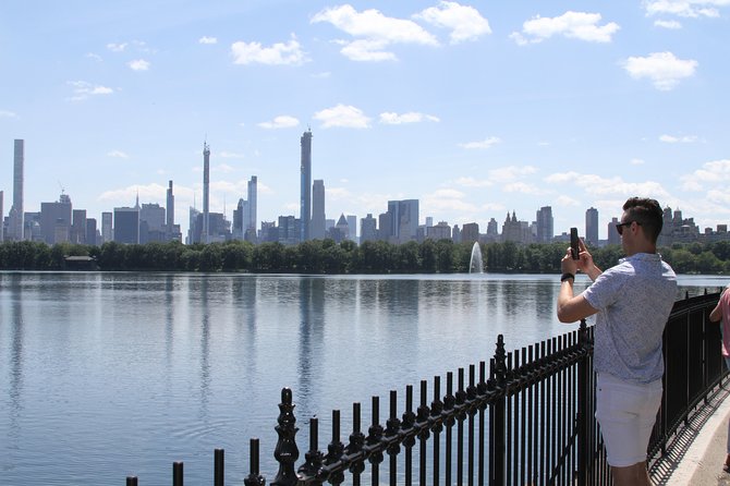 Guided Bike Tour of Central Park New York City - Strawberry Fields and Sheep Meadow