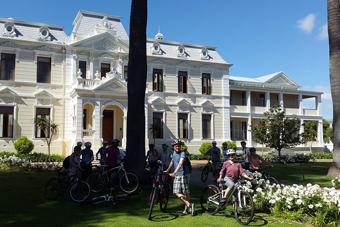 Guided Bike Tour of Stellenbosch - Why this bike tour works so well in Stellenbosch